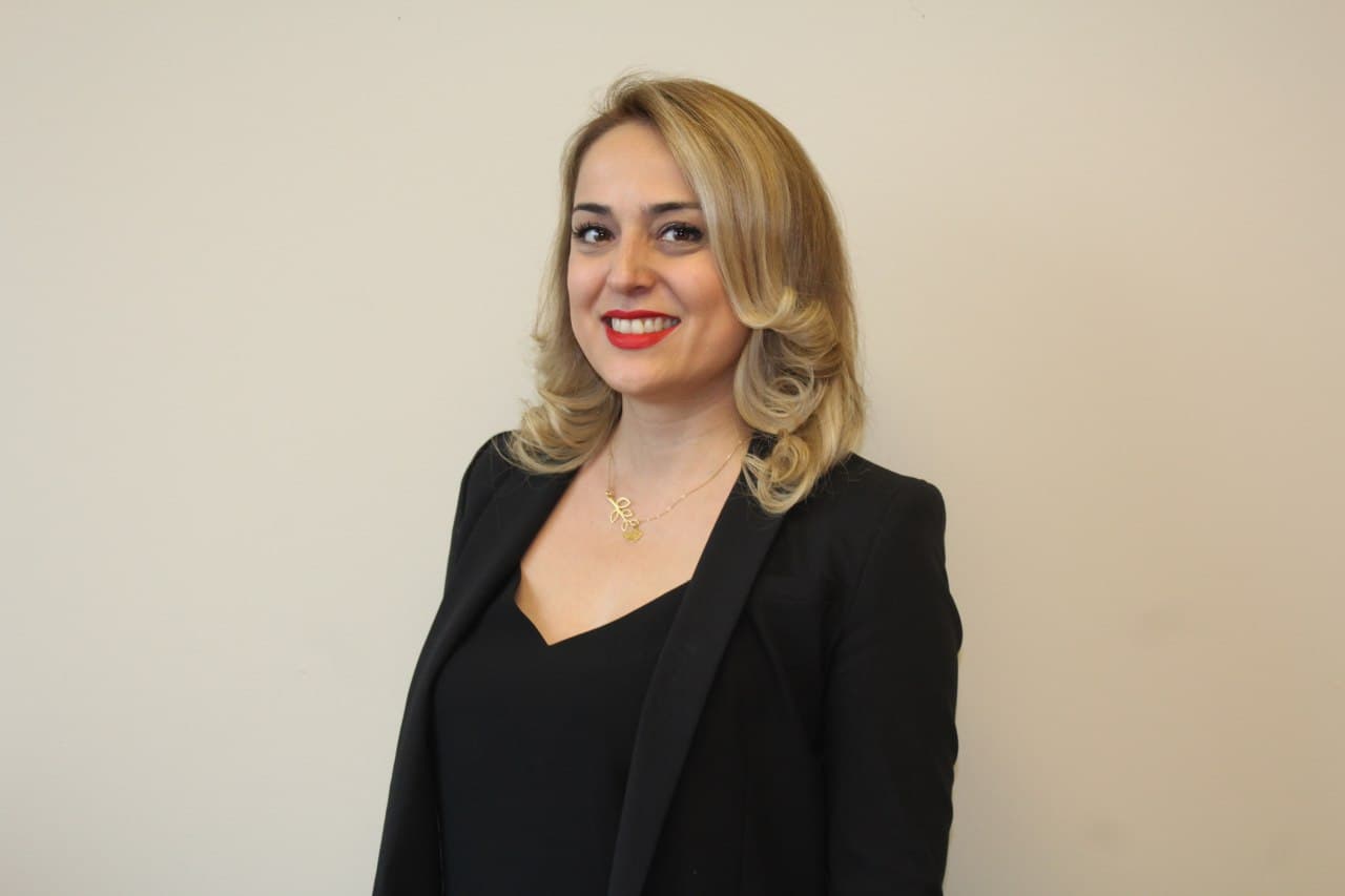 Mojdeh Nasseri, Healthcare Operations Consultant