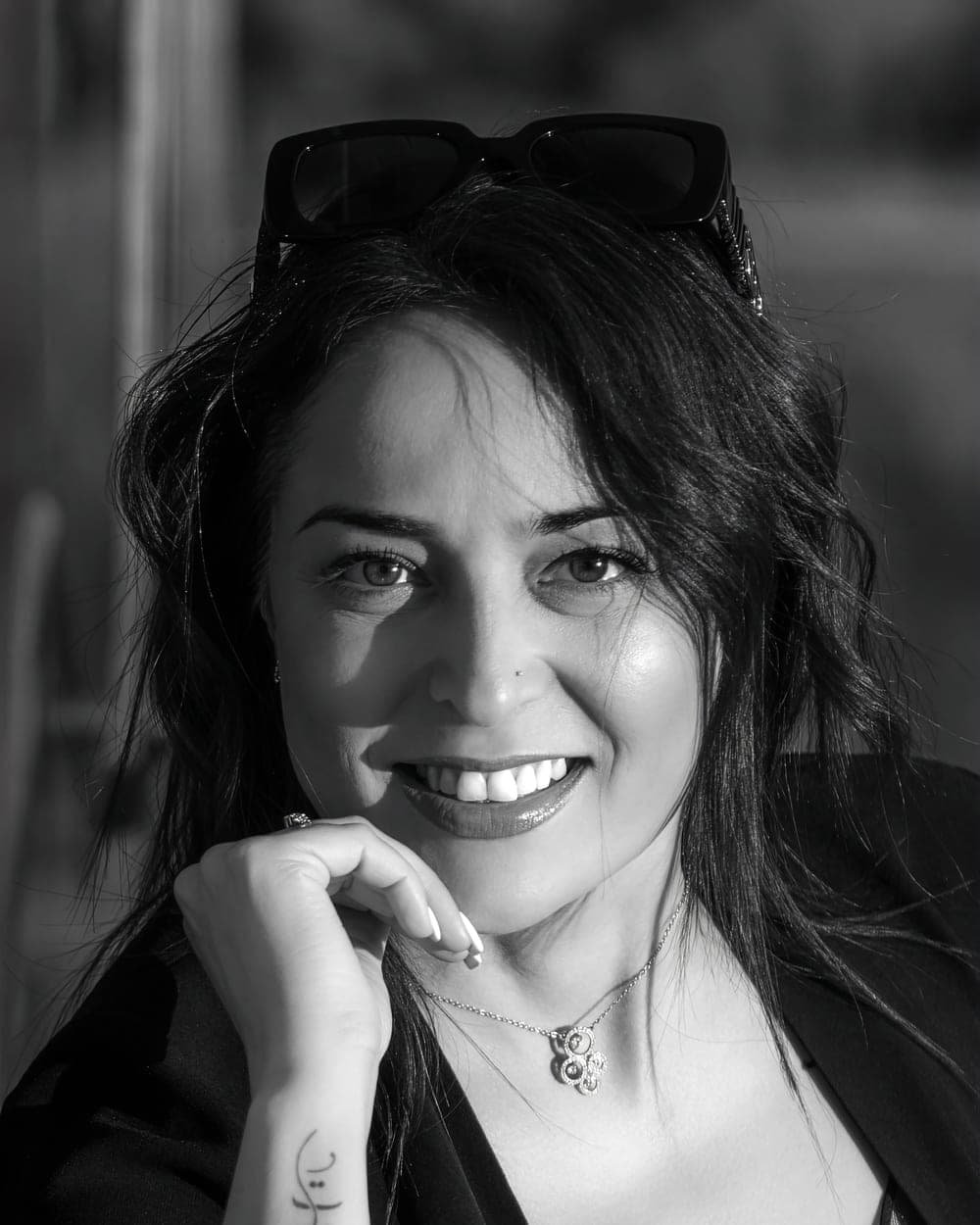 Mojdeh Nasseri, Healthcare Operations Consultant